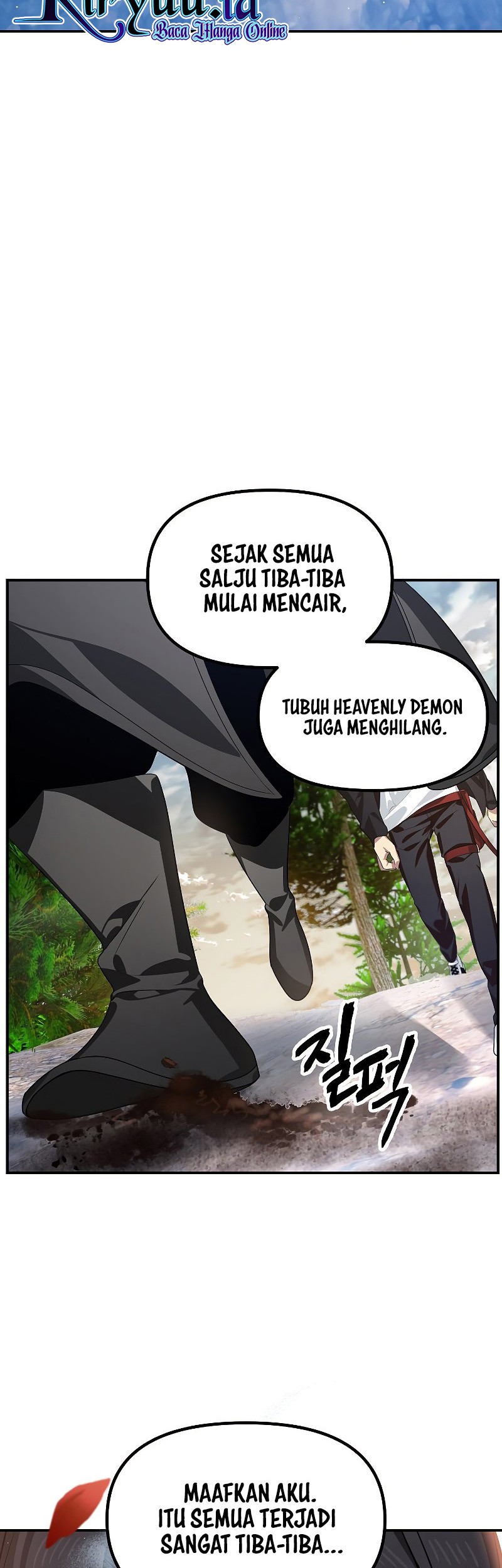 SSS-Class Suicide Hunter chapter 83 halaman 10