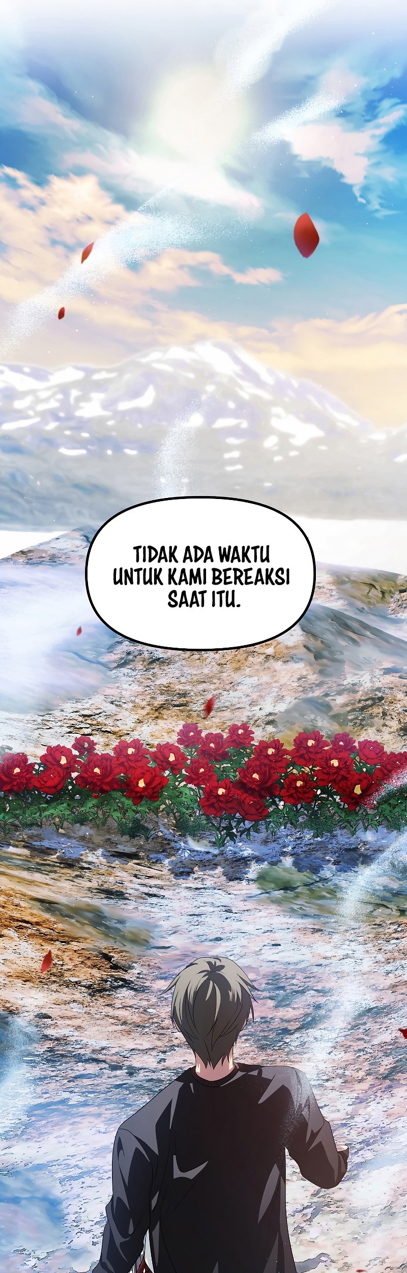 SSS-Class Suicide Hunter chapter 83 halaman 12