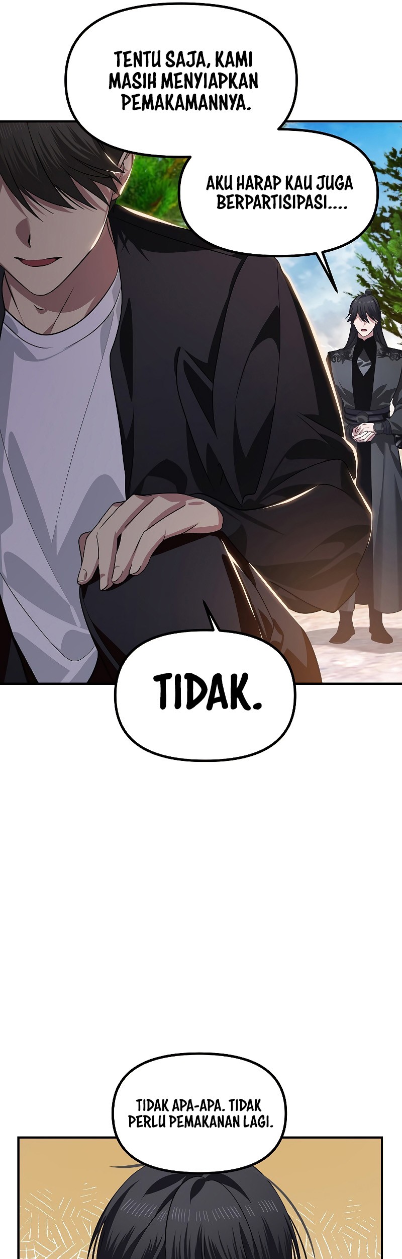 SSS-Class Suicide Hunter chapter 83 halaman 18
