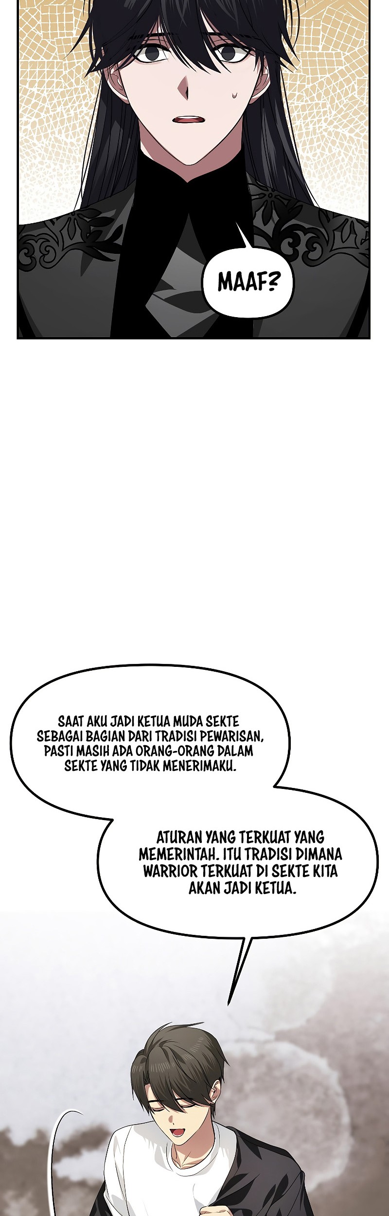 SSS-Class Suicide Hunter chapter 83 halaman 19