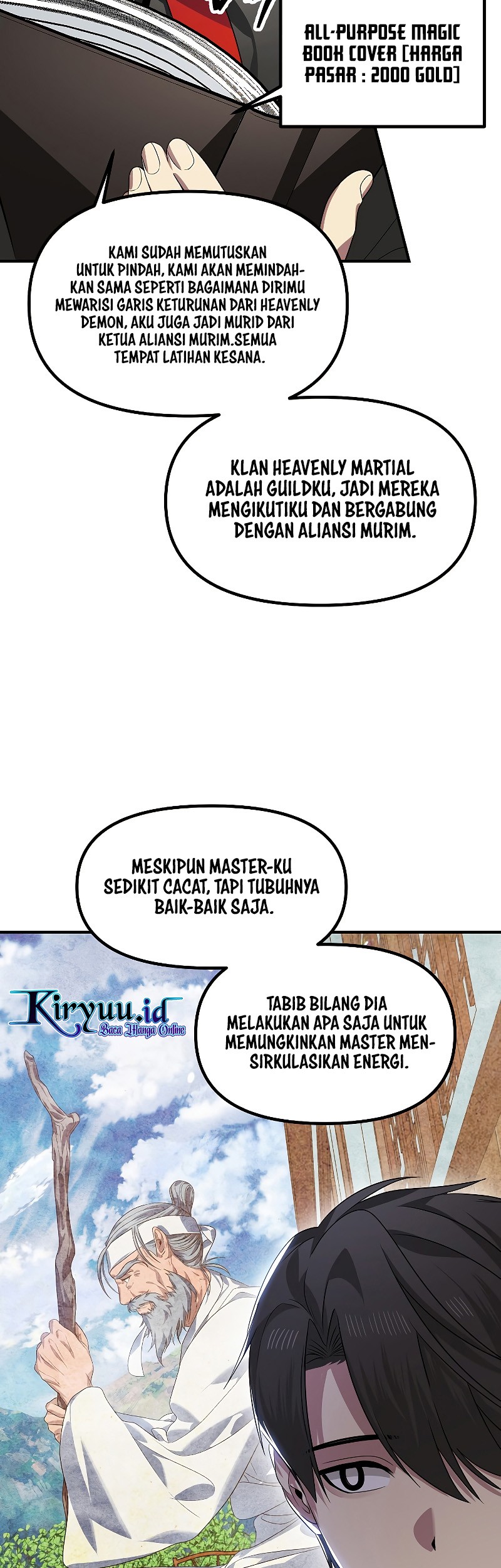 SSS-Class Suicide Hunter chapter 83 halaman 27