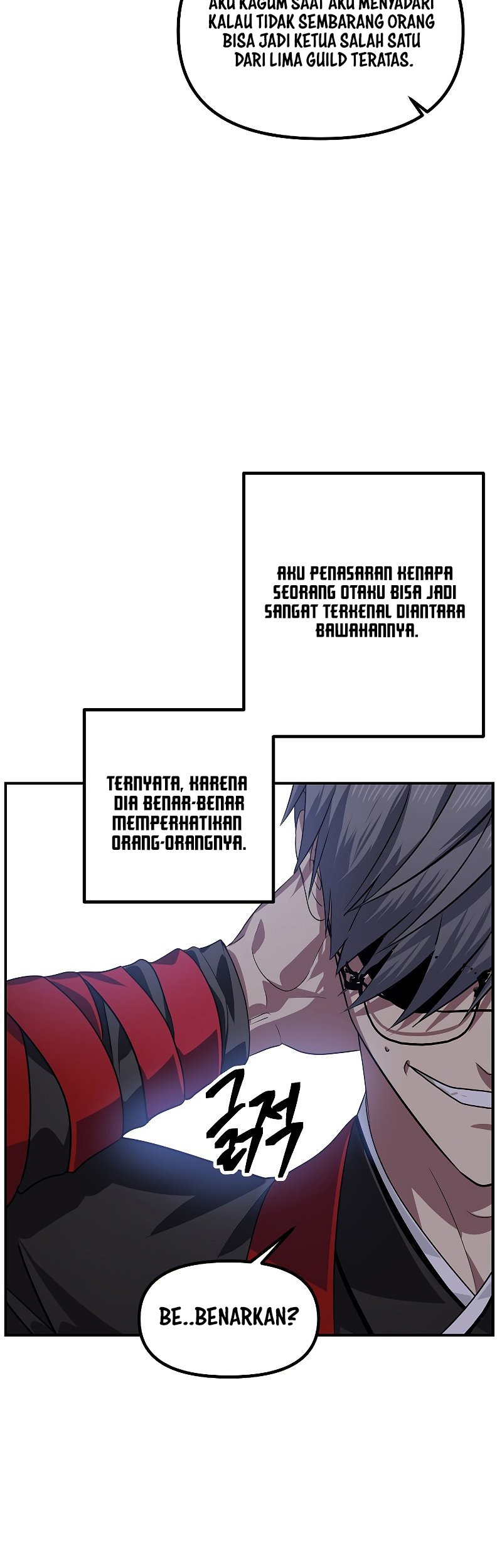 SSS-Class Suicide Hunter chapter 83 halaman 31
