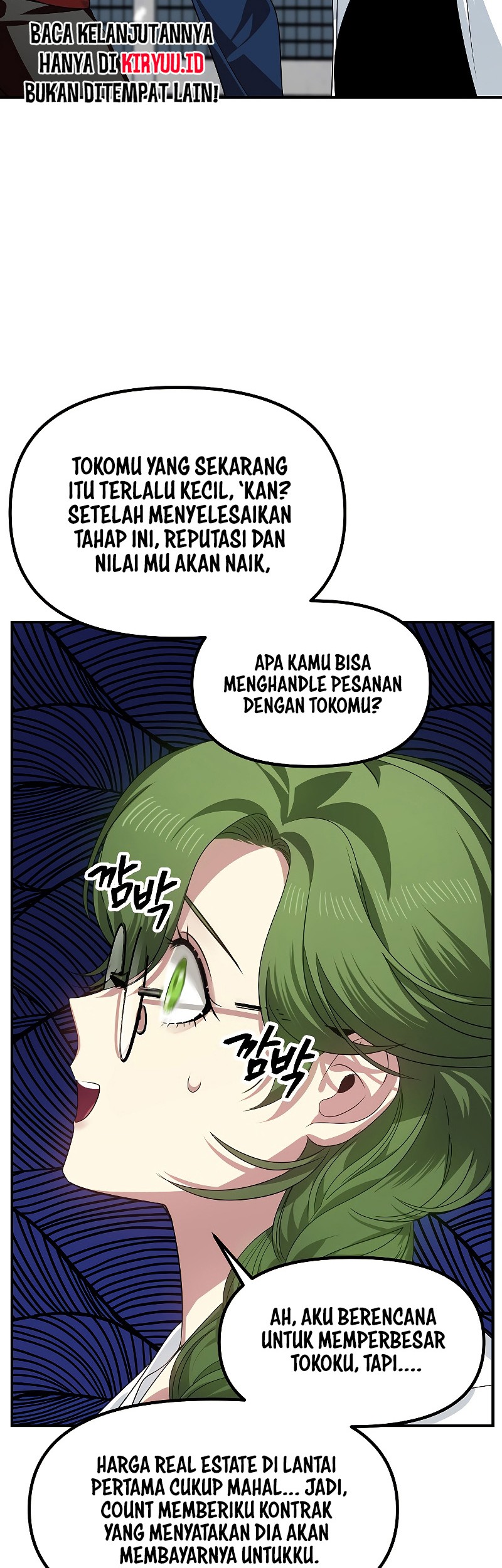 SSS-Class Suicide Hunter chapter 83 halaman 37