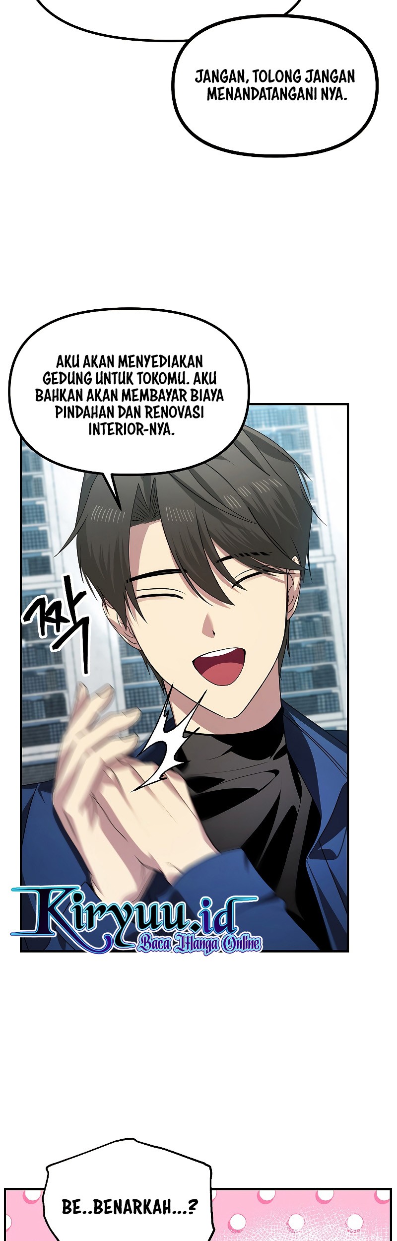 SSS-Class Suicide Hunter chapter 83 halaman 38