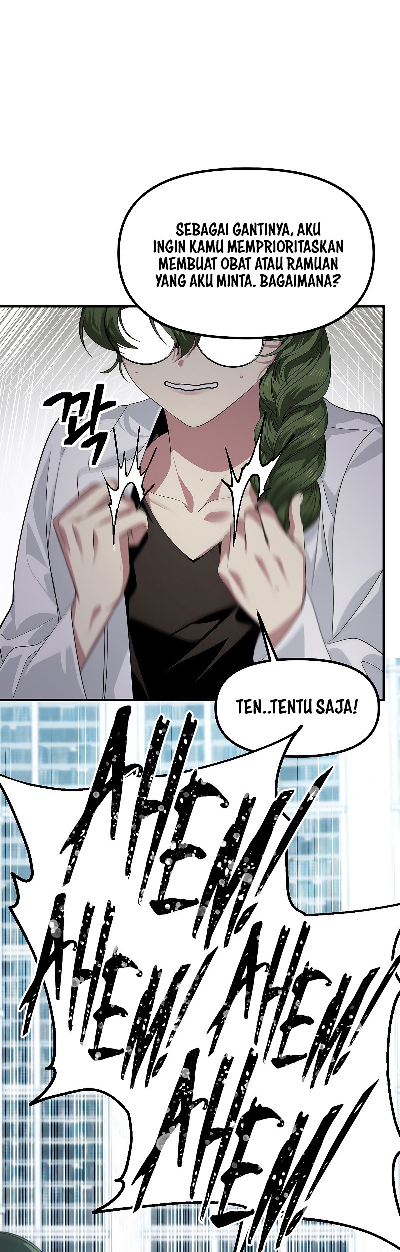 SSS-Class Suicide Hunter chapter 83 halaman 40