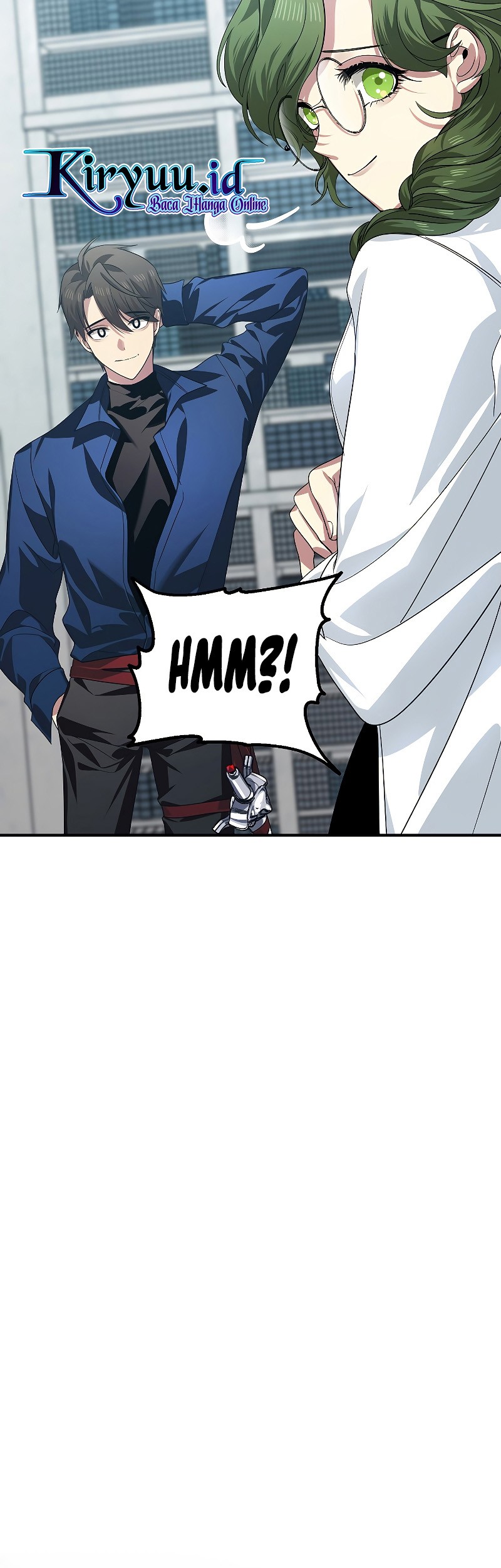 SSS-Class Suicide Hunter chapter 83 halaman 44