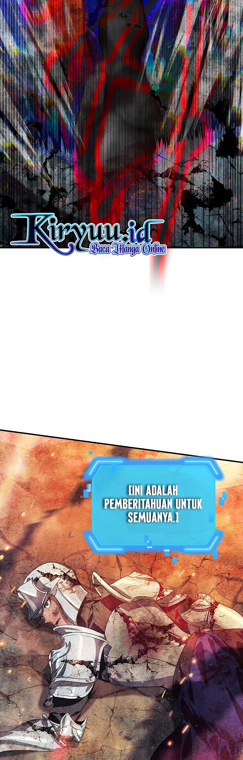 SSS-Class Suicide Hunter chapter 83 halaman 54