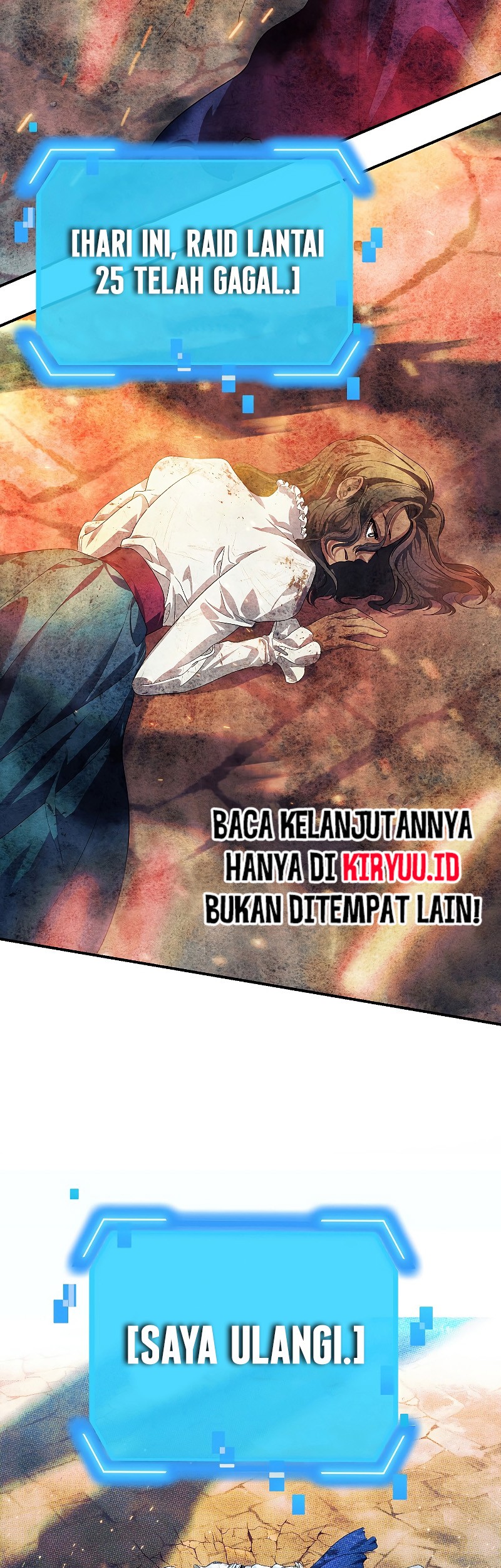 SSS-Class Suicide Hunter chapter 83 halaman 55