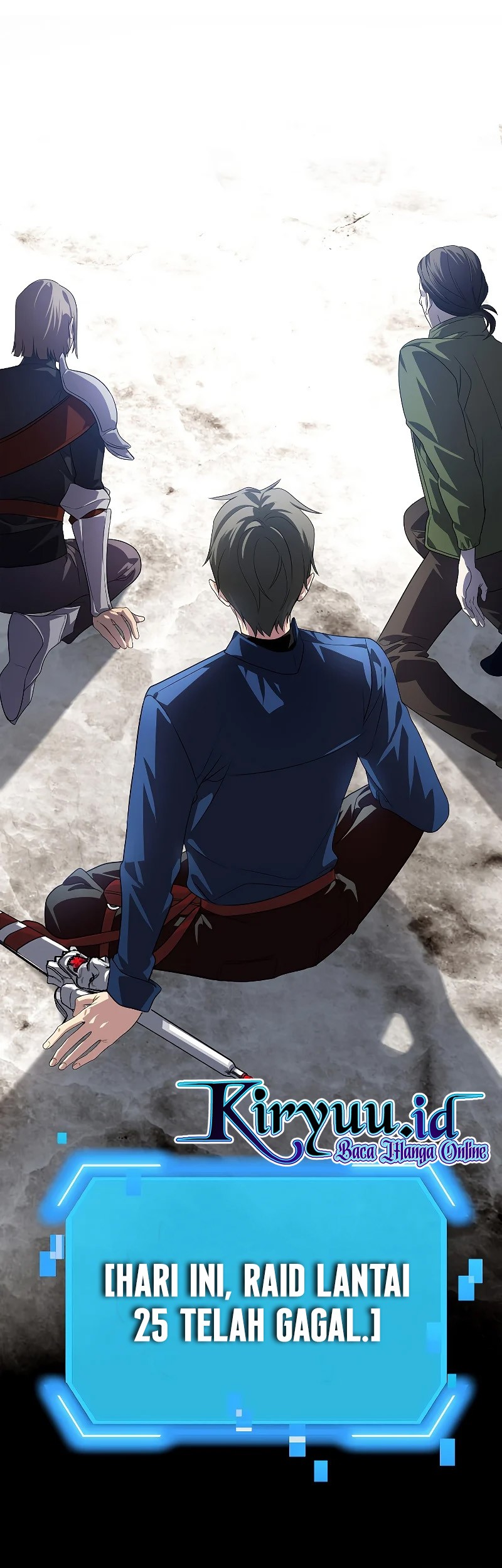 SSS-Class Suicide Hunter chapter 83 halaman 57
