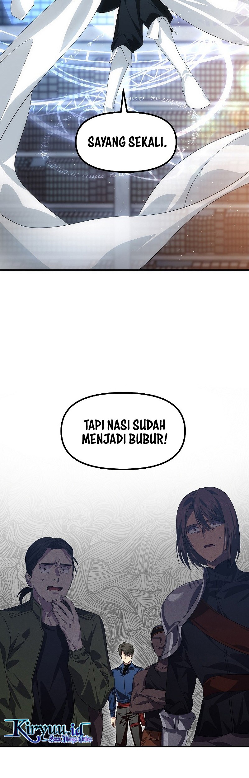 SSS-Class Suicide Hunter Bab 84 halaman 10