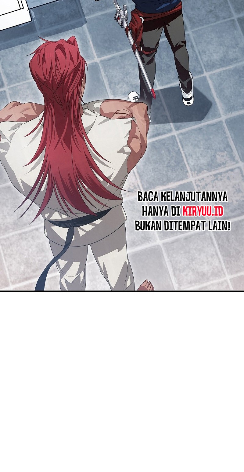 SSS-Class Suicide Hunter Bab 84 halaman 14