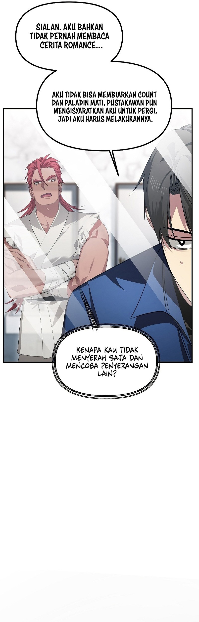 SSS-Class Suicide Hunter Bab 84 halaman 15