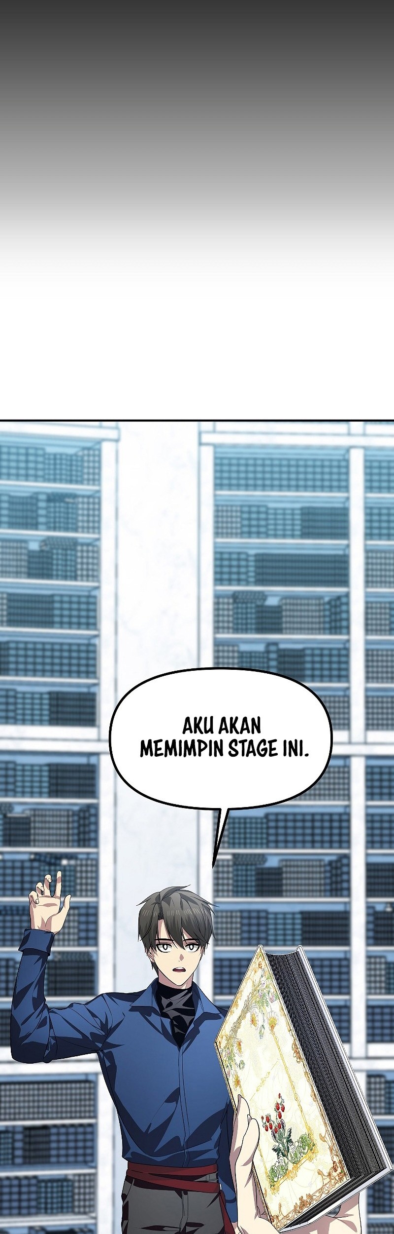 SSS-Class Suicide Hunter Bab 84 halaman 21