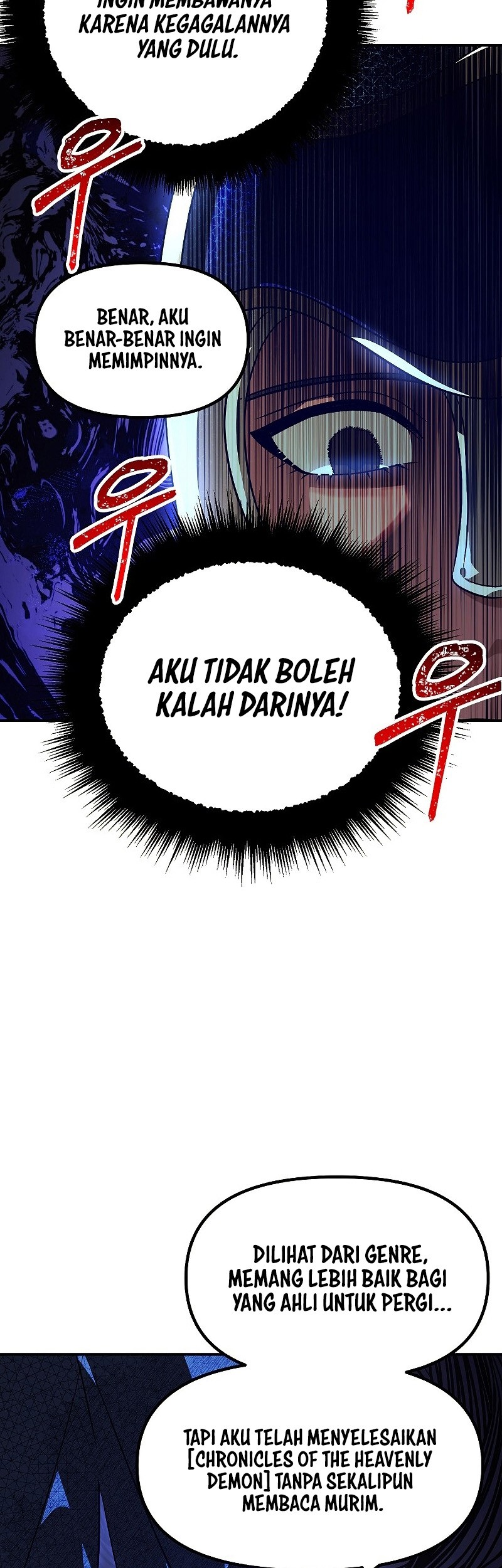 SSS-Class Suicide Hunter Bab 84 halaman 25