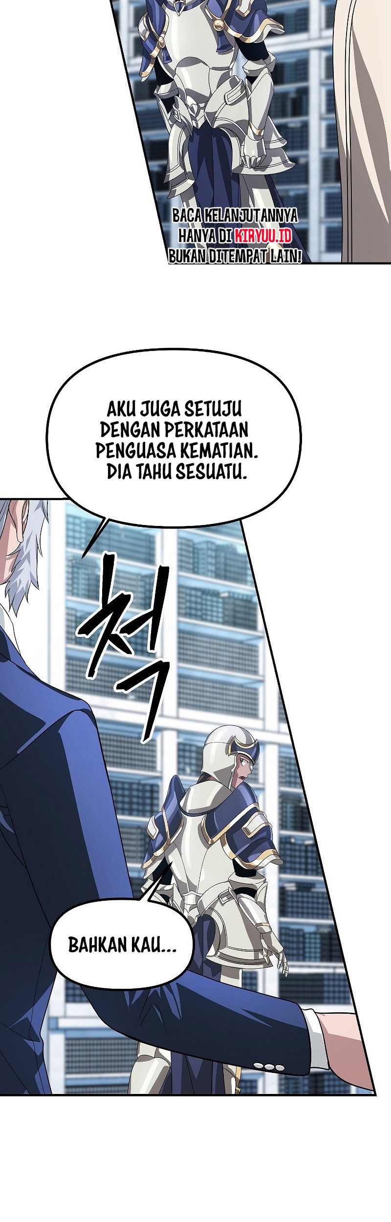 SSS-Class Suicide Hunter Bab 84 halaman 28