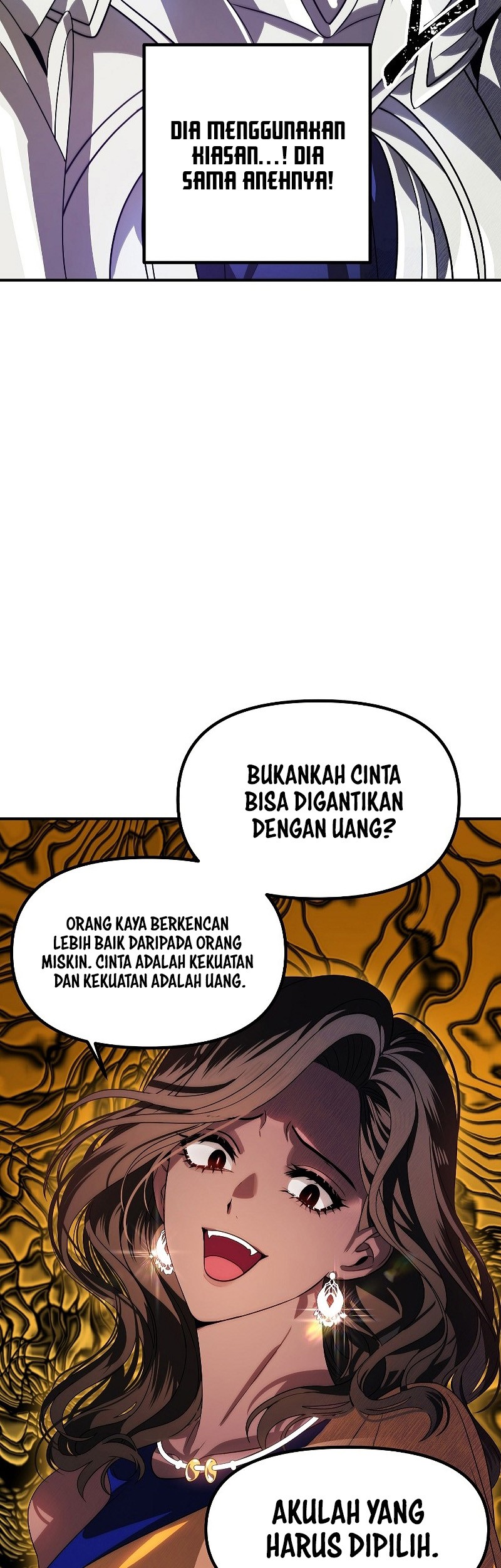 SSS-Class Suicide Hunter Bab 84 halaman 33