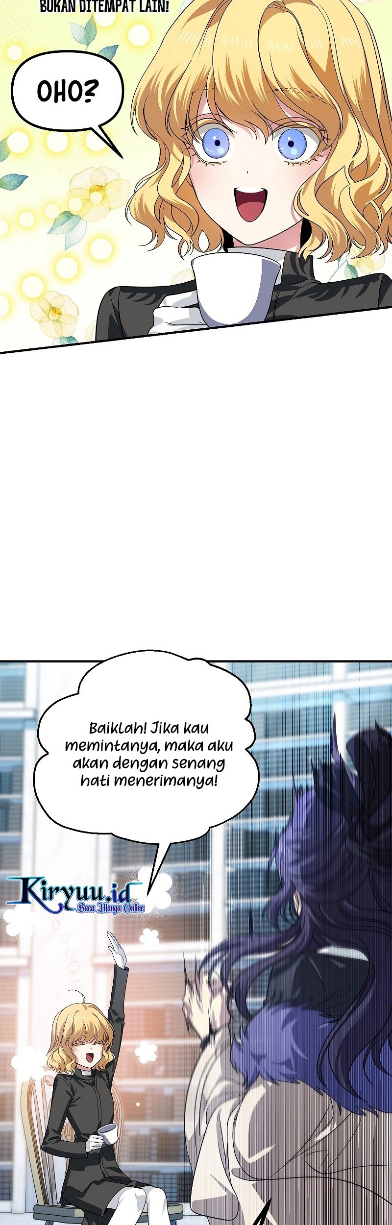 SSS-Class Suicide Hunter Bab 84 halaman 37