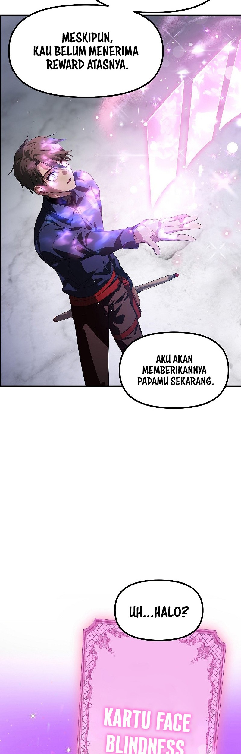 SSS-Class Suicide Hunter Bab 84 halaman 48