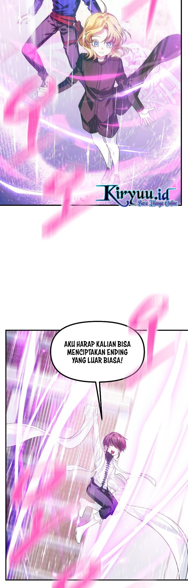 SSS-Class Suicide Hunter Bab 84 halaman 53