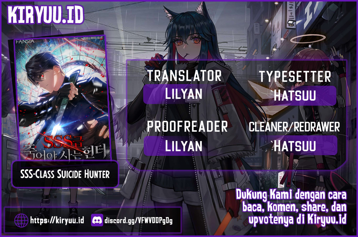 SSS-Class Suicide Hunter Bab 85 halaman 1
