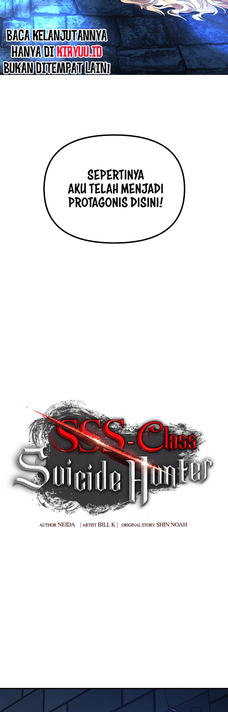SSS-Class Suicide Hunter Bab 85 halaman 19