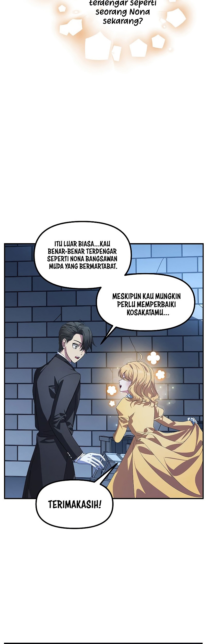 SSS-Class Suicide Hunter Bab 85 halaman 25