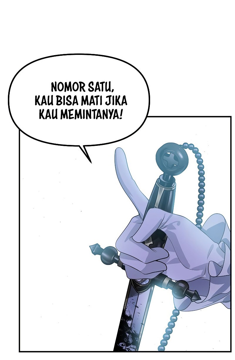 SSS-Class Suicide Hunter Bab 85 halaman 43