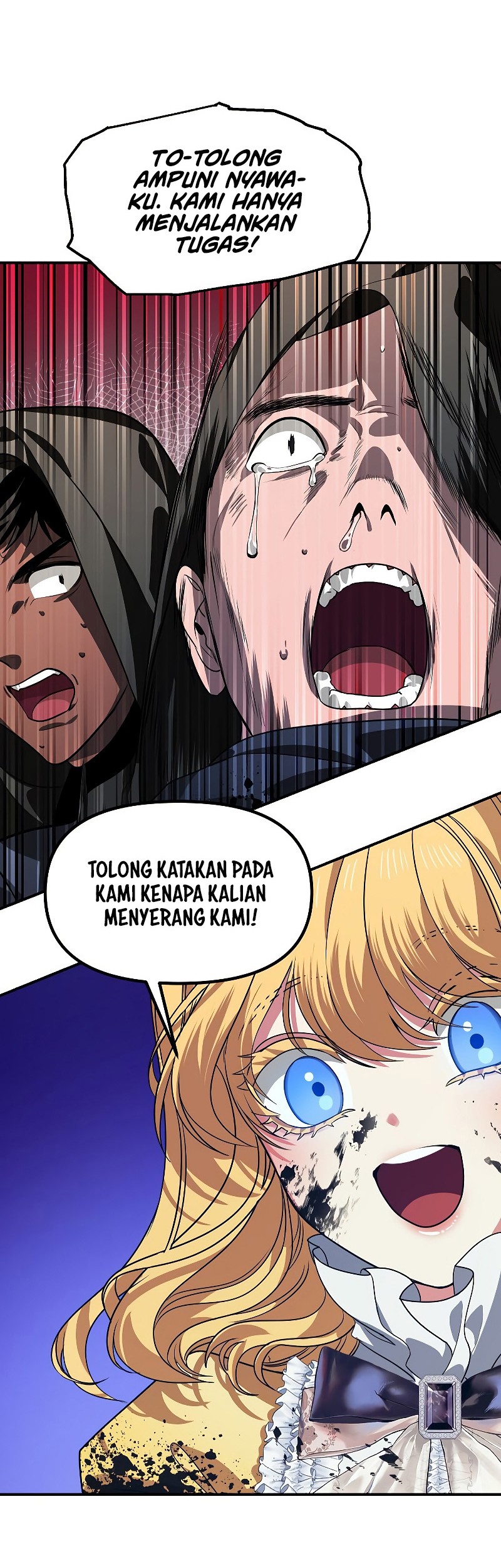 SSS-Class Suicide Hunter Bab 85 halaman 47