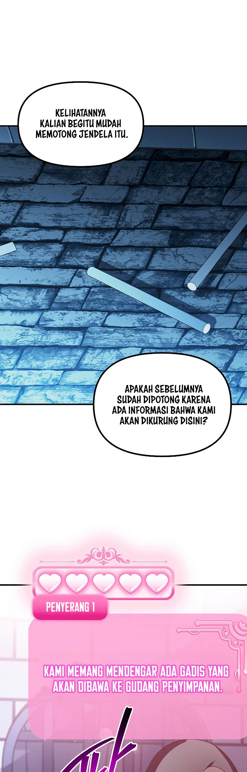 SSS-Class Suicide Hunter Bab 85 halaman 51