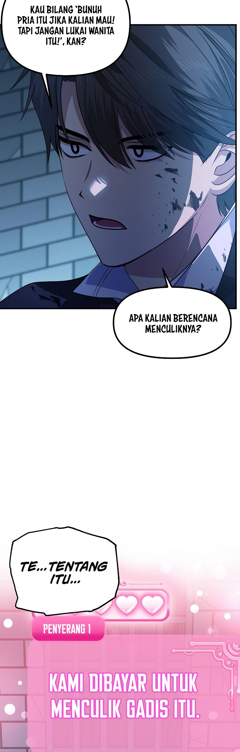 SSS-Class Suicide Hunter Bab 85 halaman 53