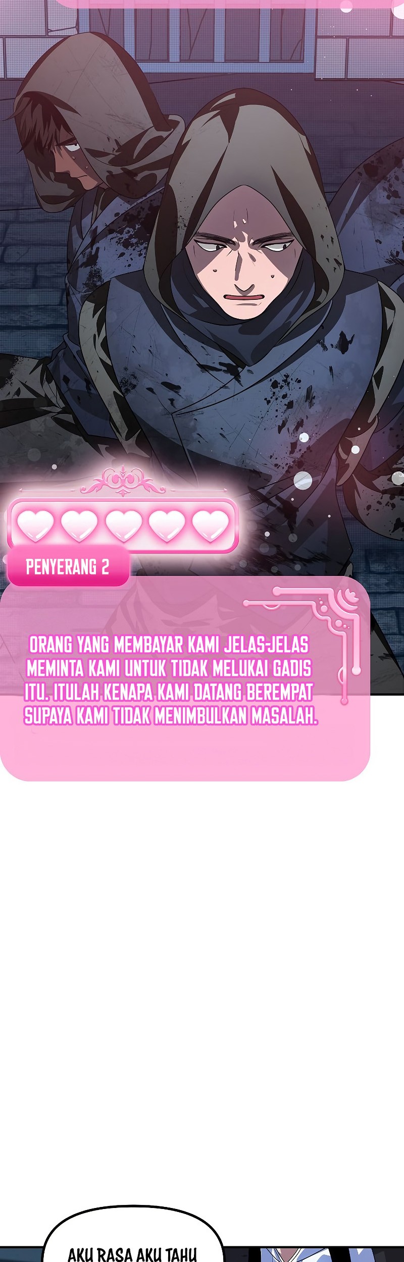SSS-Class Suicide Hunter Bab 85 halaman 54
