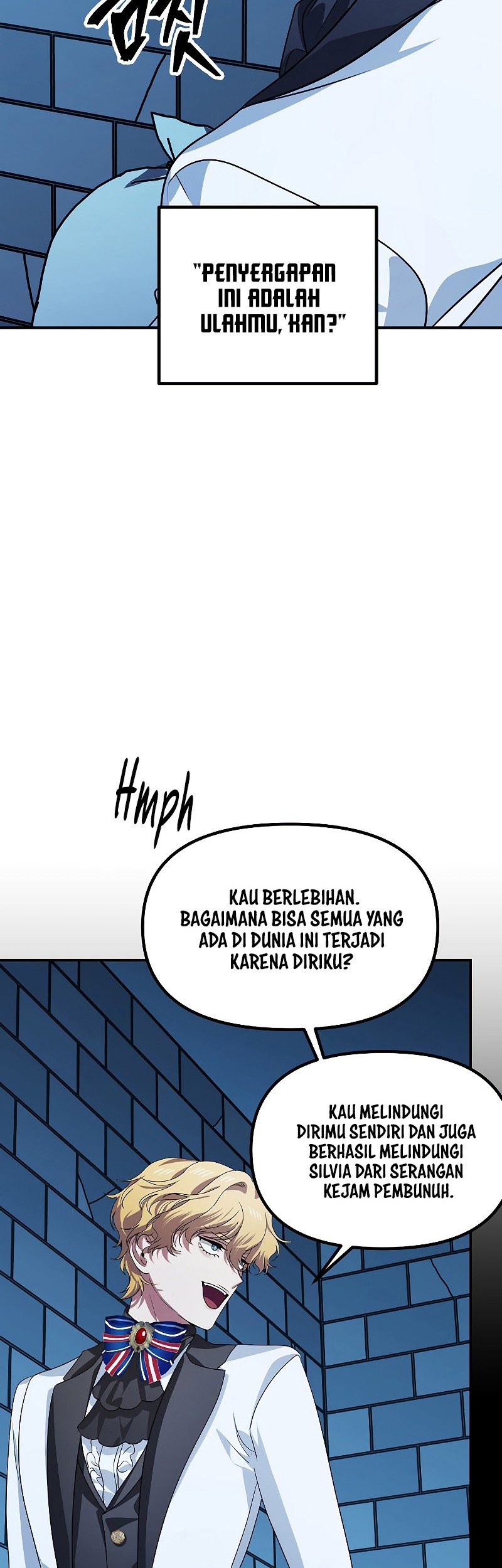 SSS-Class Suicide Hunter Bab 86 halaman 14