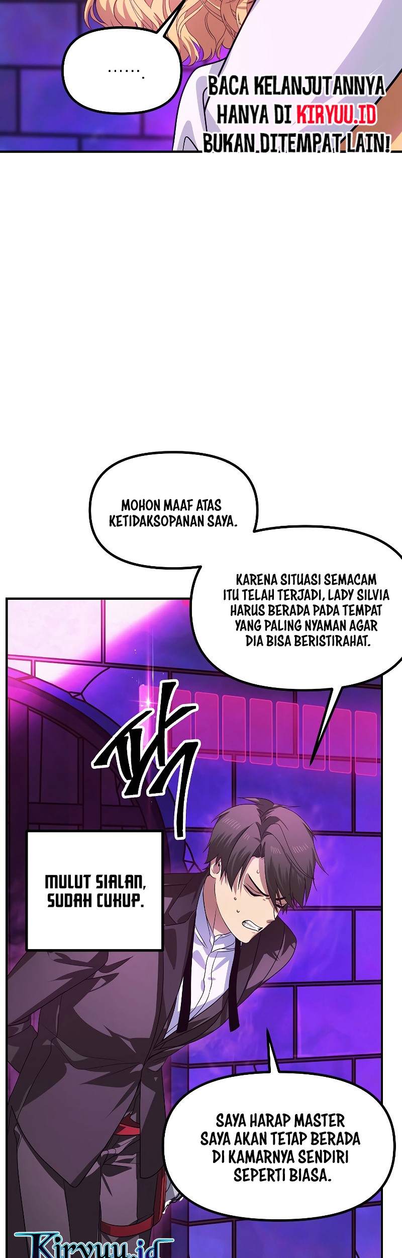 SSS-Class Suicide Hunter Bab 86 halaman 28