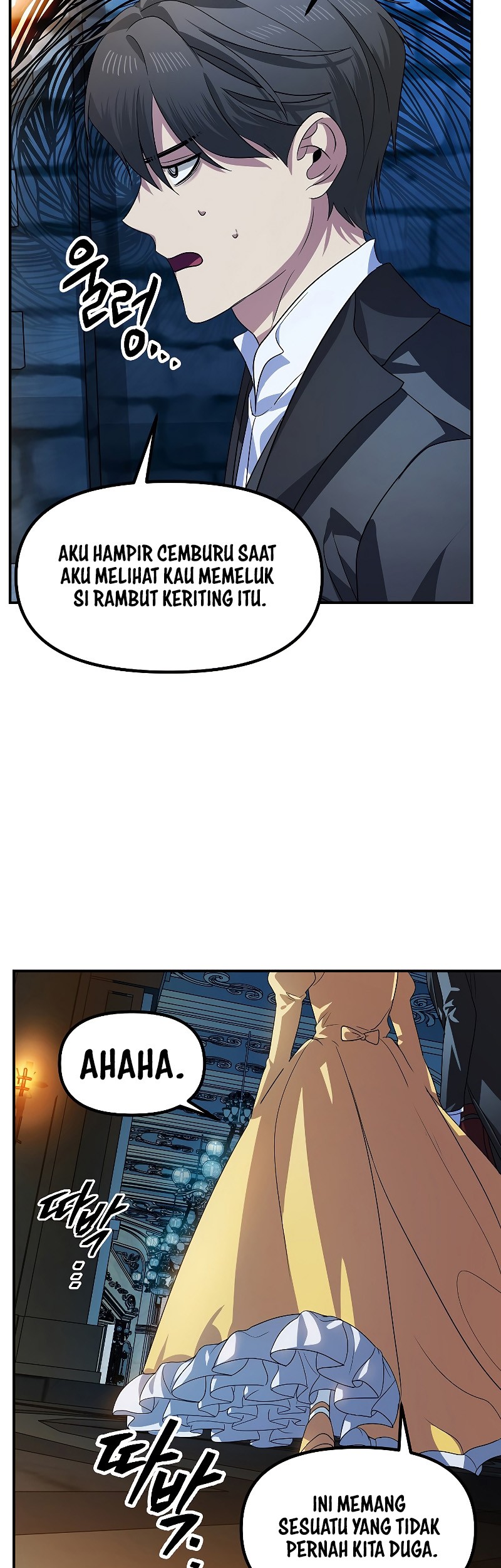 SSS-Class Suicide Hunter Bab 86 halaman 46