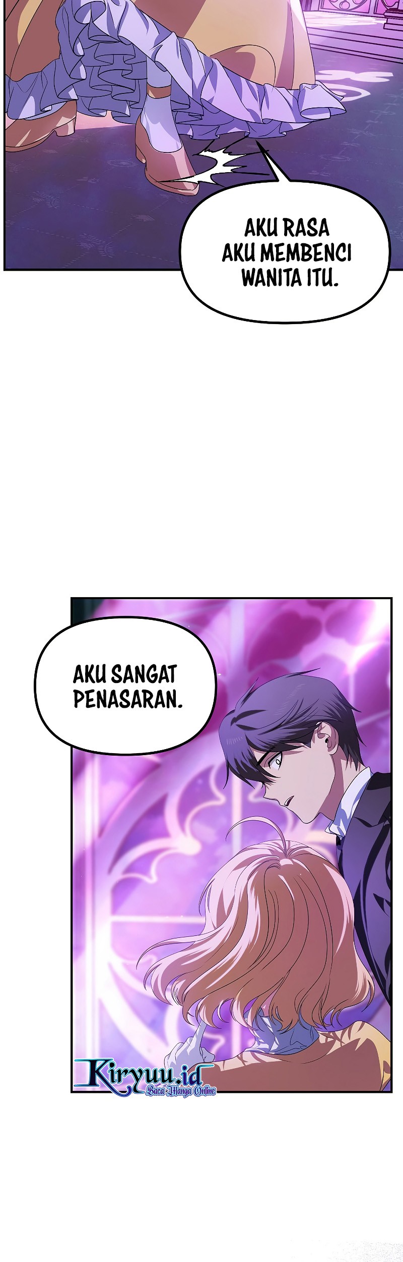 SSS-Class Suicide Hunter Bab 86 halaman 55