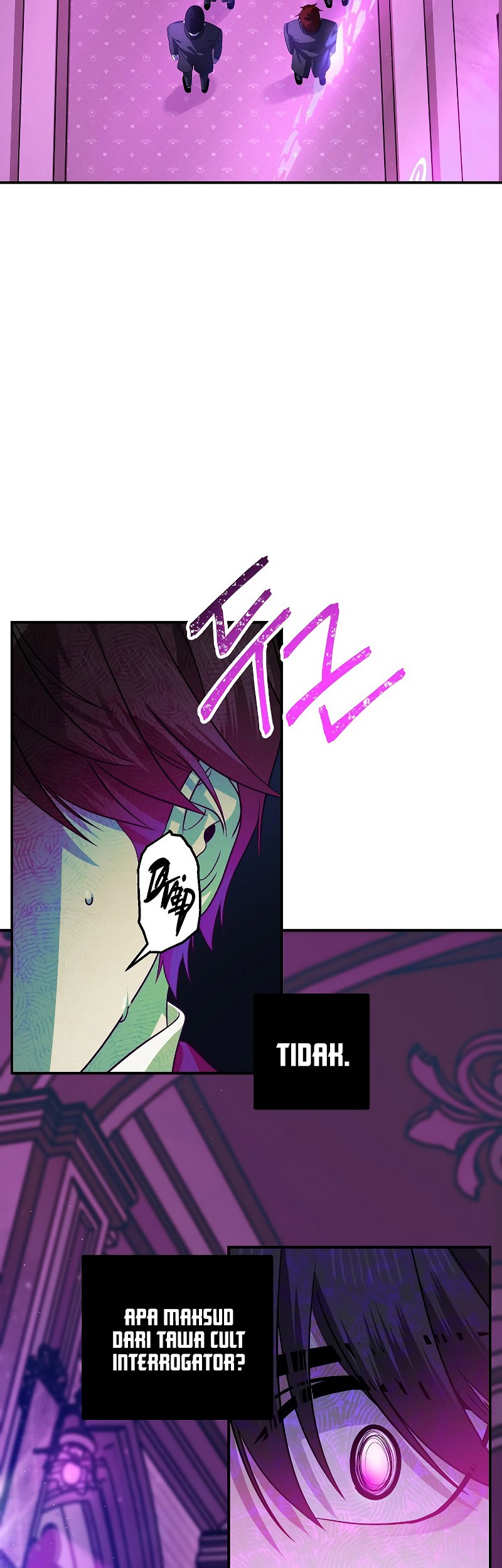 SSS-Class Suicide Hunter chapter 87 halaman 4