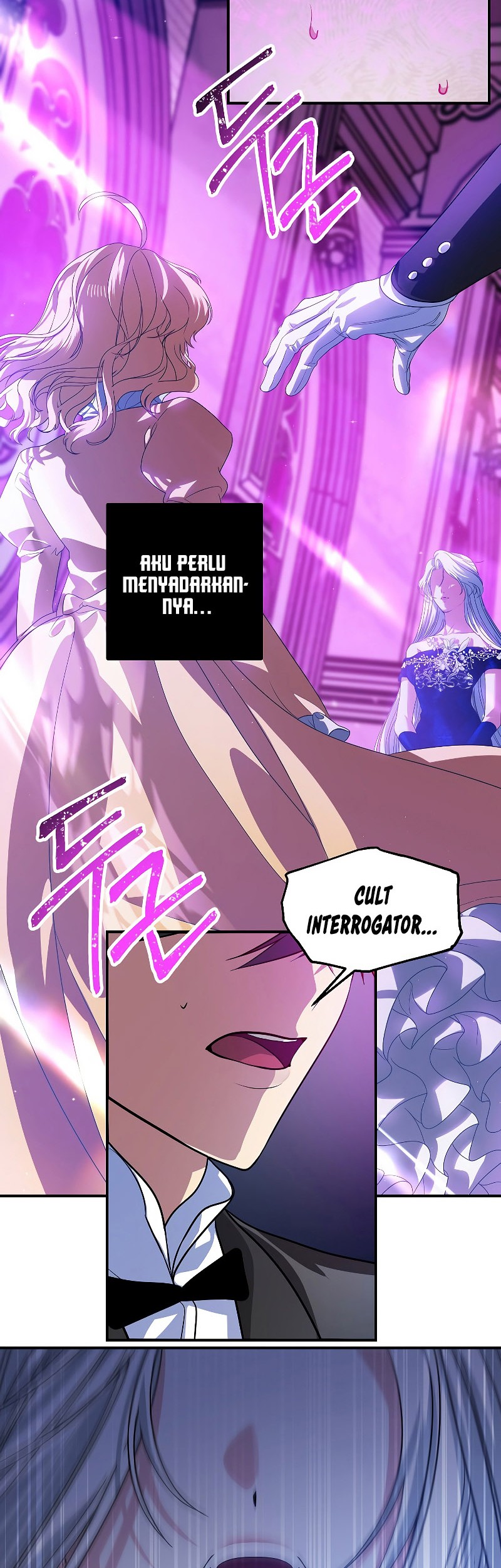 SSS-Class Suicide Hunter chapter 87 halaman 5
