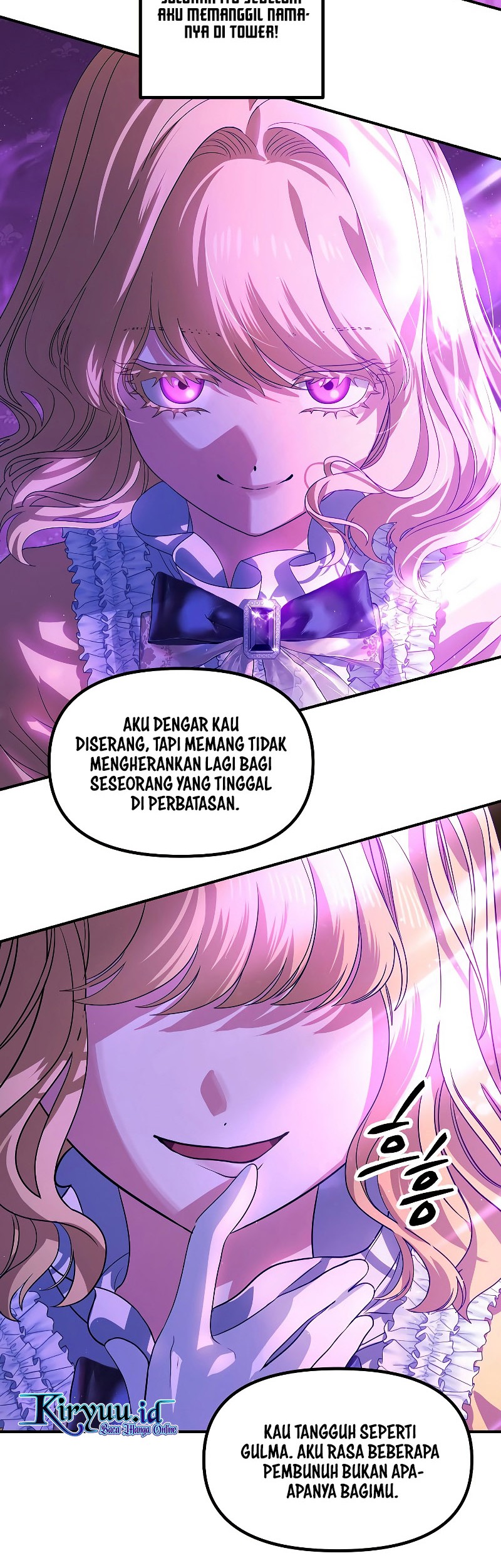 SSS-Class Suicide Hunter chapter 87 halaman 7