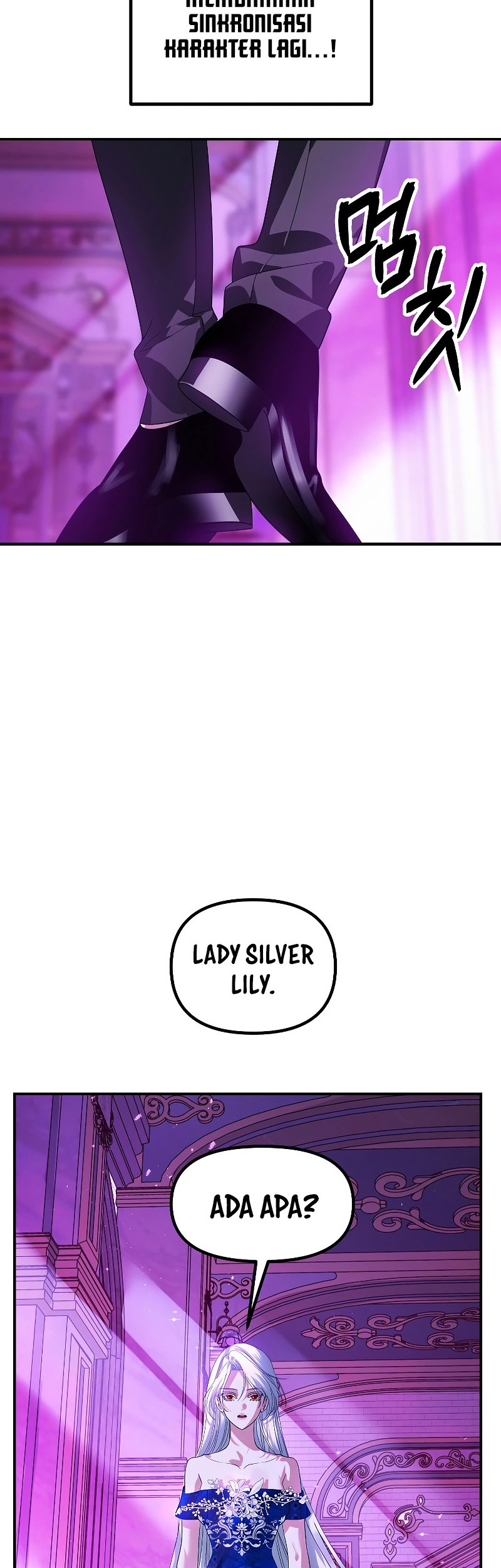 SSS-Class Suicide Hunter chapter 87 halaman 18