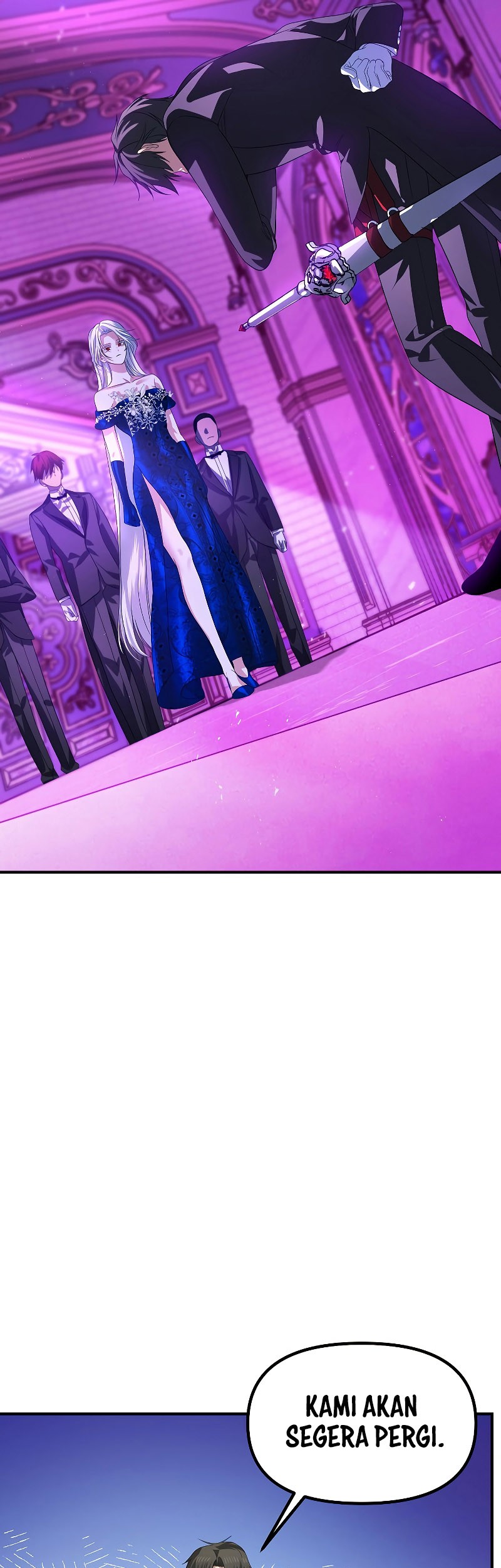 SSS-Class Suicide Hunter chapter 87 halaman 21