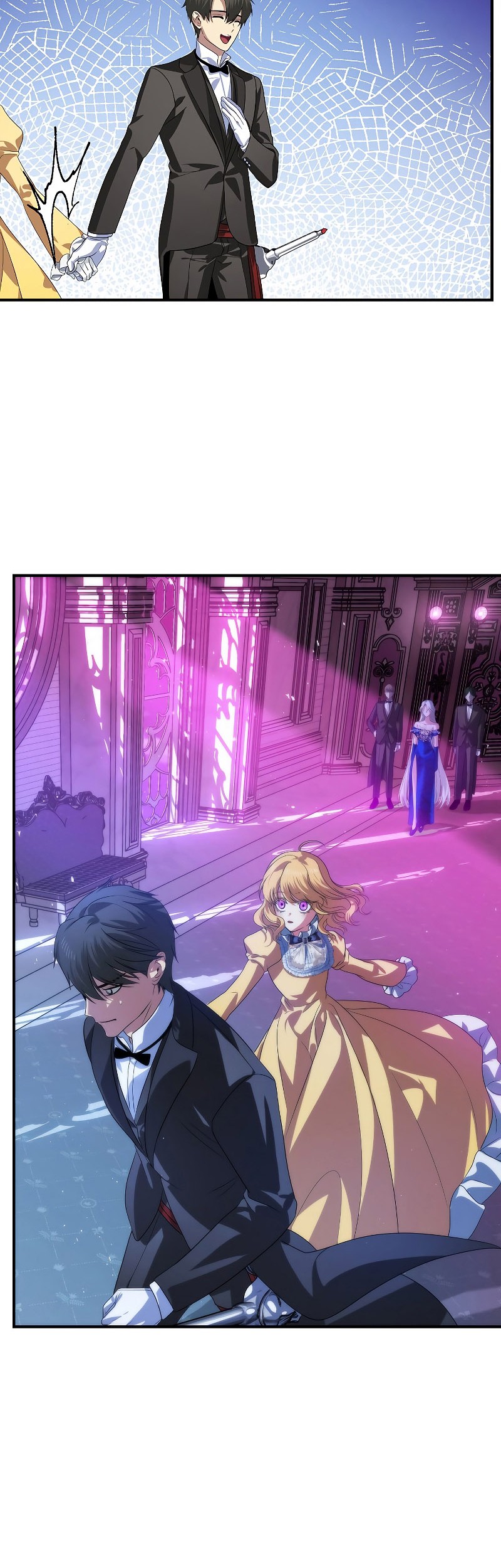SSS-Class Suicide Hunter chapter 87 halaman 22