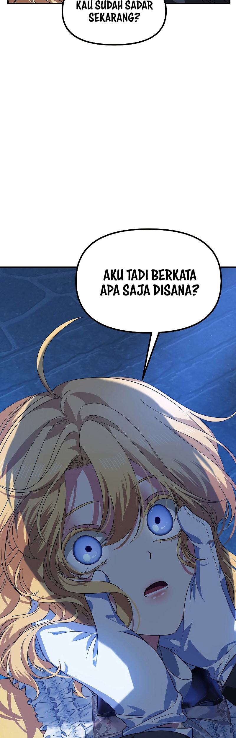 SSS-Class Suicide Hunter chapter 87 halaman 25