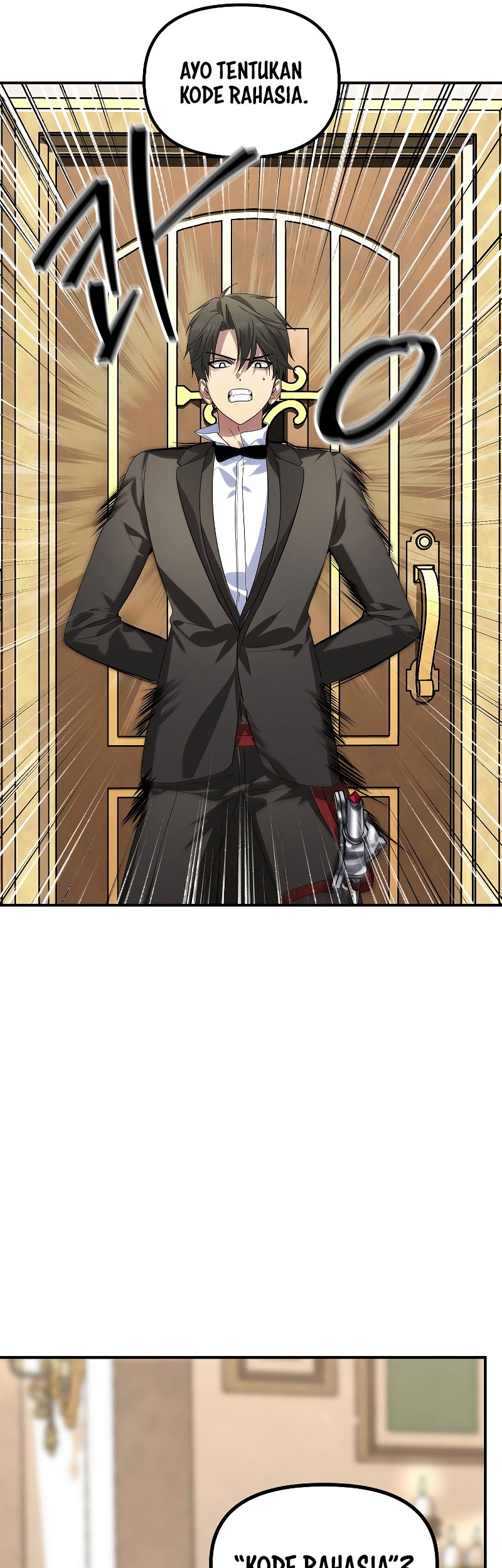 SSS-Class Suicide Hunter chapter 87 halaman 28