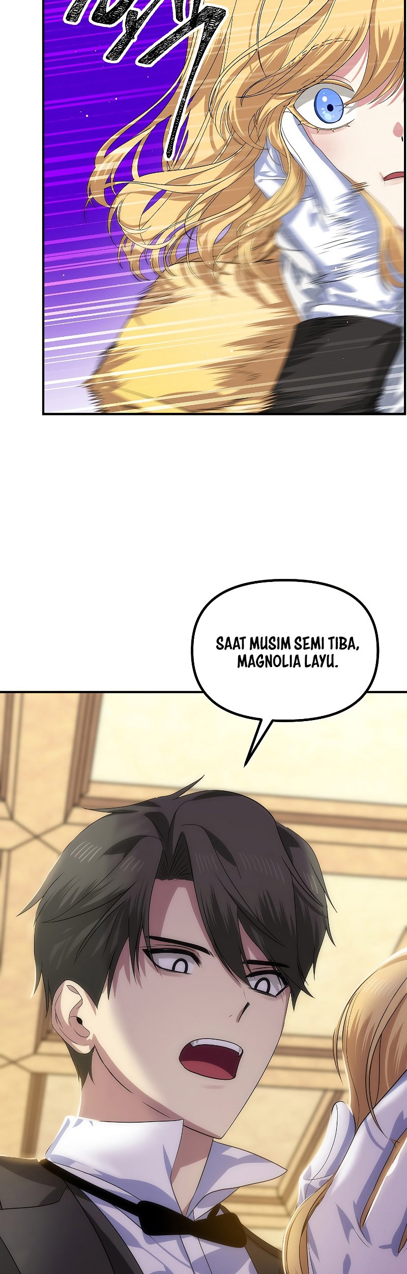 SSS-Class Suicide Hunter chapter 87 halaman 31