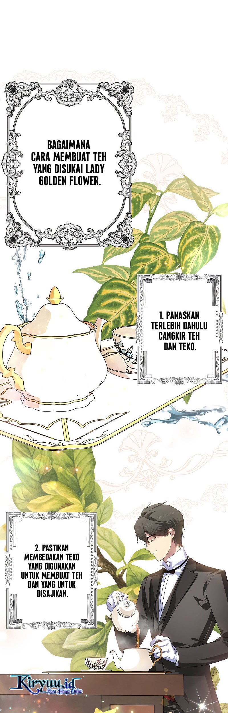 SSS-Class Suicide Hunter chapter 87 halaman 38