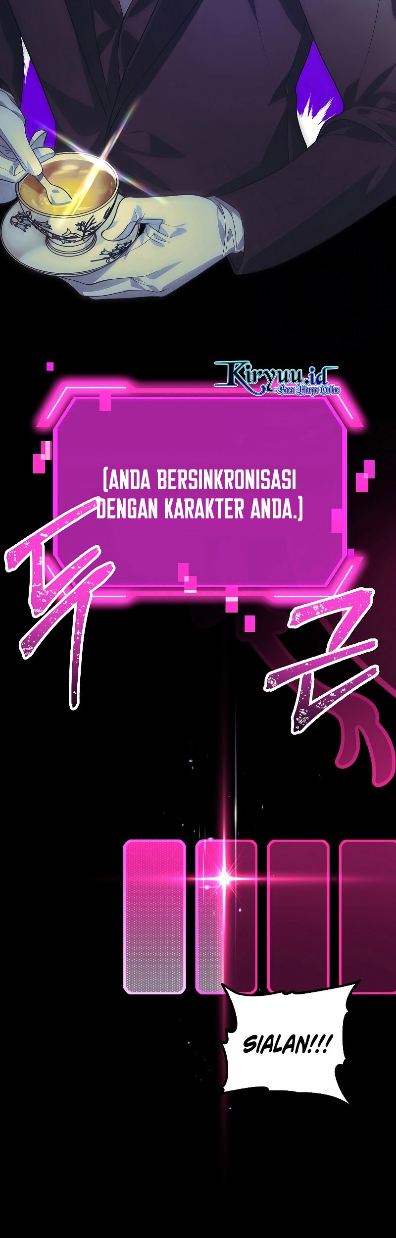 SSS-Class Suicide Hunter chapter 87 halaman 40