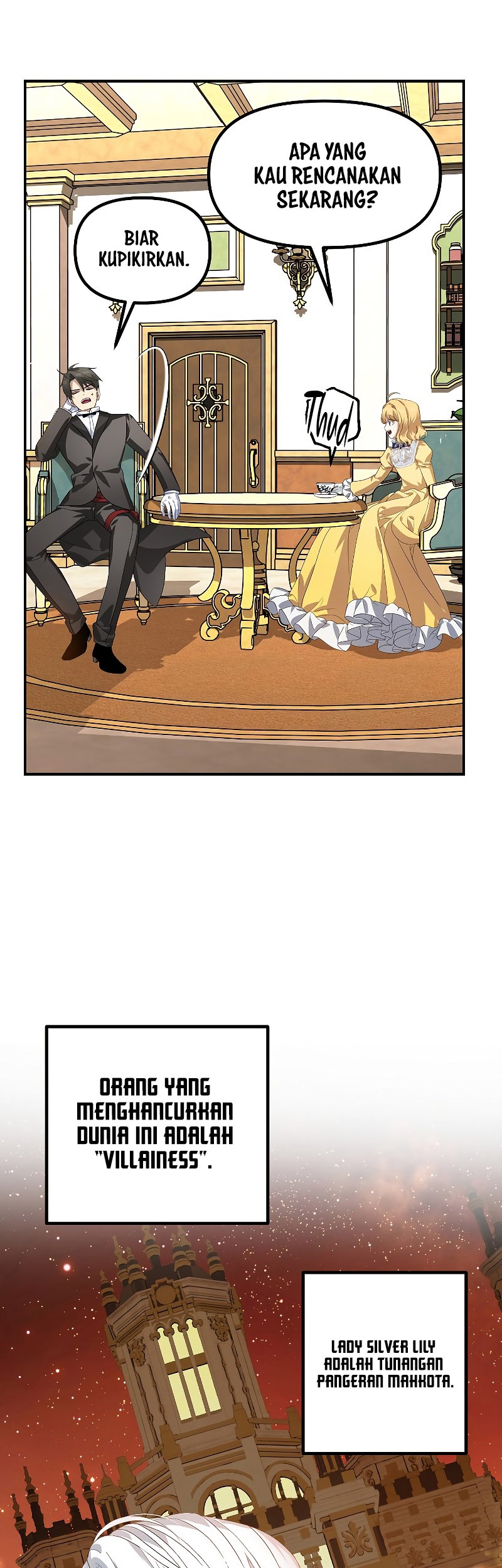 SSS-Class Suicide Hunter chapter 87 halaman 49