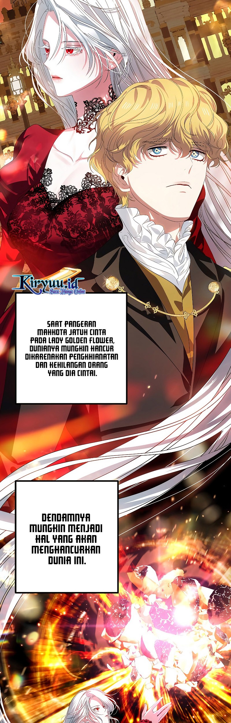 SSS-Class Suicide Hunter chapter 87 halaman 50