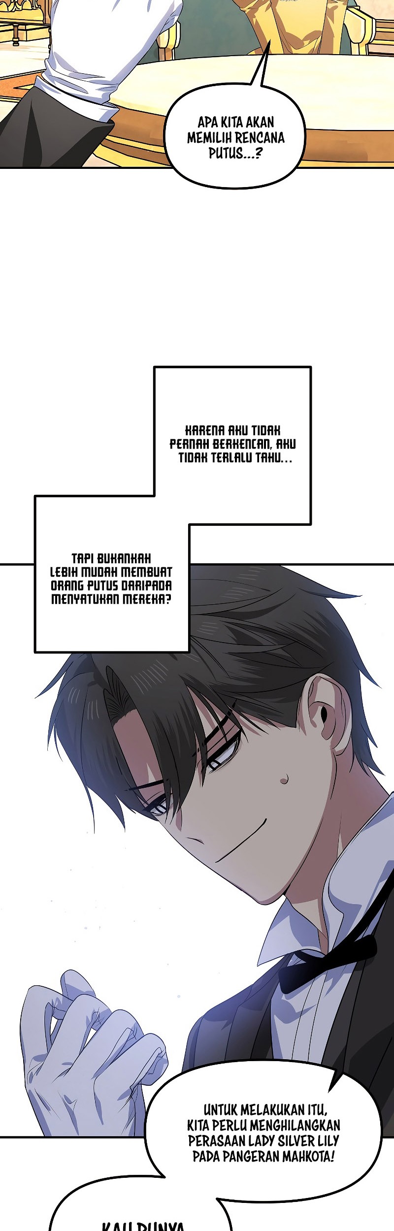 SSS-Class Suicide Hunter chapter 87 halaman 52