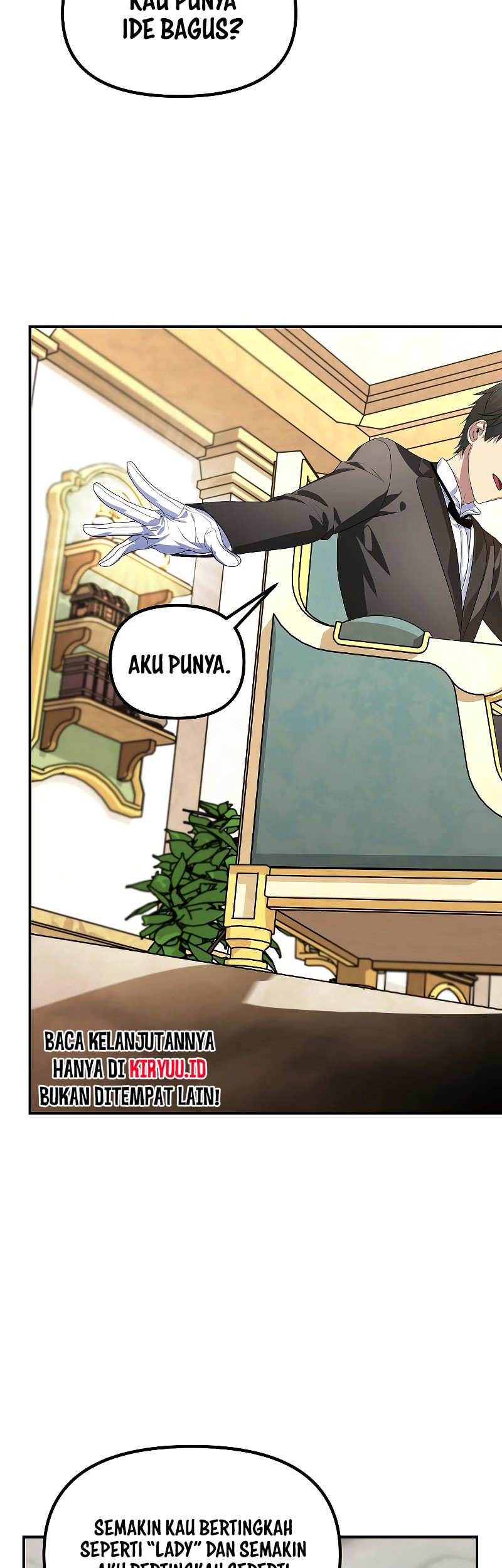 SSS-Class Suicide Hunter chapter 87 halaman 53